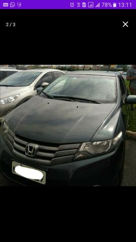 Honda city 2011