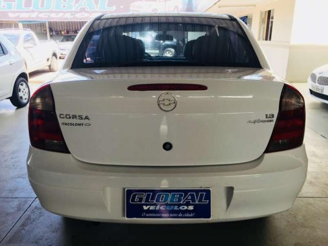 GM - CHEVROLET CORSA SED. MAXX 1.8 MPFI 8V FLEXPOWER - Foto 4