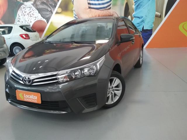 TOYOTA COROLLA 2018/2019 1.8 GLI UPPER 16V FLEX 4P AUTOMÁTICO - Foto 3