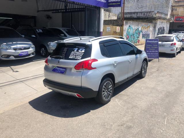 PEUGEOT 2008 2017/2018 1.6 16V FLEX ALLURE 4P AUTOMÁTICO - Foto 2