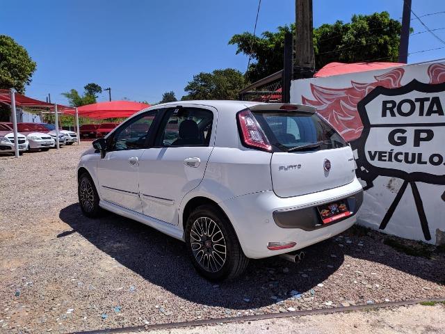 Punto Sporting 1.8 16v Flex Manual 2014 - Foto 4