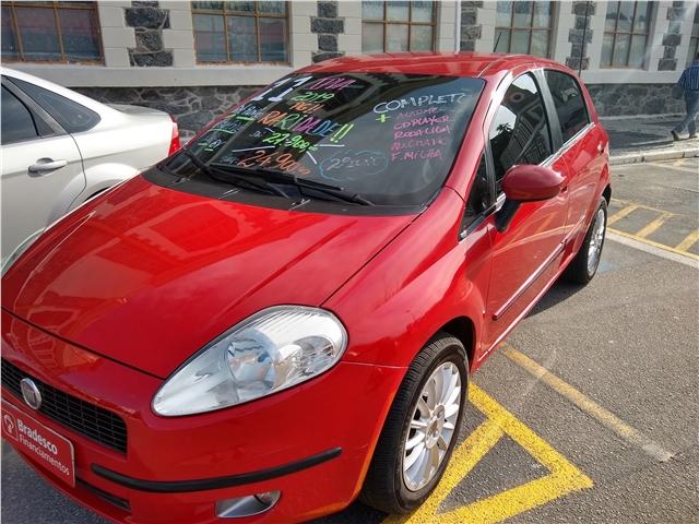 Fiat Punto 1.4 attractive 8v flex 4p manual - Foto 2