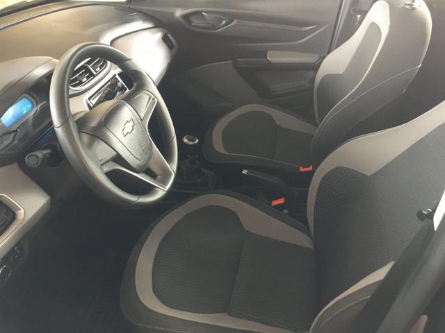 CHEVROLET ONIX 2014/2015 1.0 MPFI LT 8V FLEX 4P MANUAL - Foto 5