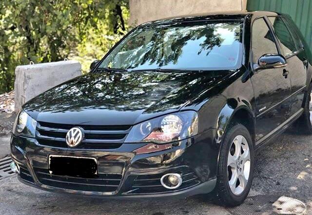 Volkswagen Golf - Entrada reduzida