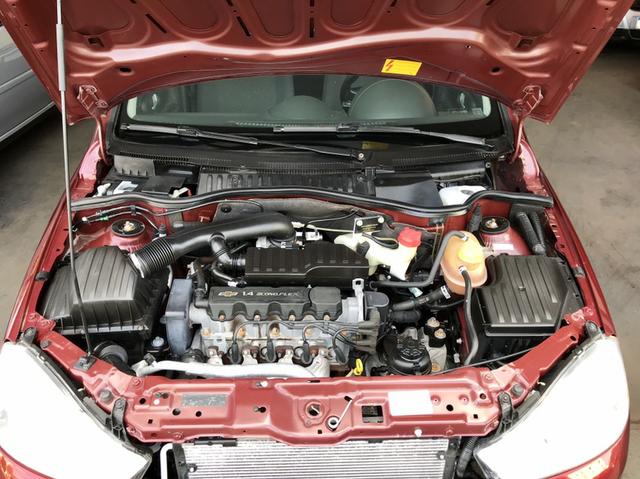 Corsa Sedan Premium 1.4 Flex Completo 2010 - Foto 17