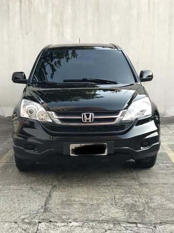 Honda CRV 2010 Blindada