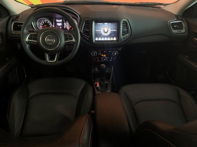 JEEP COMPASS 2018/2018 2.0 16V FLEX LONGITUDE AUTOMÁTICO - Foto 9