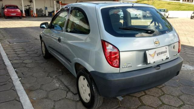 CHEVROLET CELTA 1.0 MPFI LIFE 8V FLEX 2P MANUAL - Foto 4