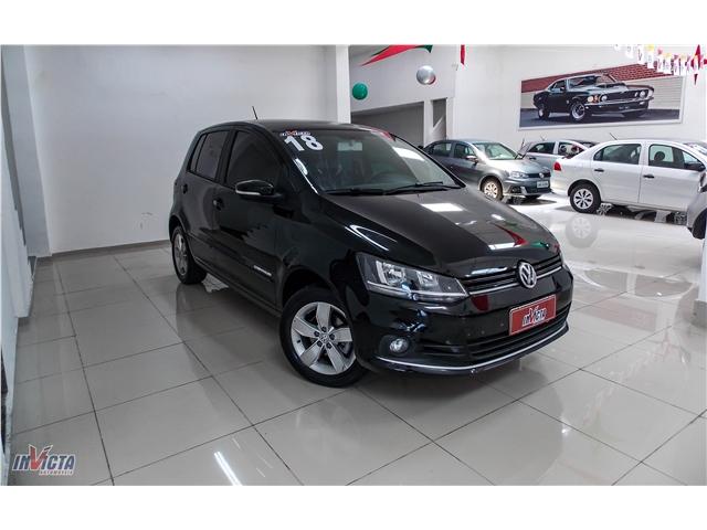 Volkswagen Fox 1.6 2018 - Foto 4