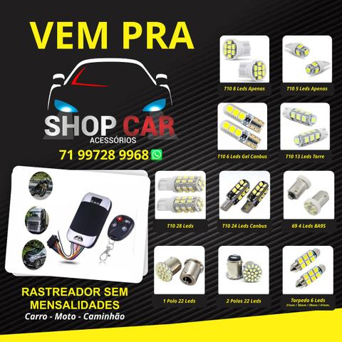 Lampada Led Estacionamento/Teto/Placa a partir de R$5,00