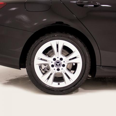 MERCEDES-BENZ C 250 2017/2017 2.0 CGI GASOLINA AVANTGARDE 9G-TRONIC - Foto 4