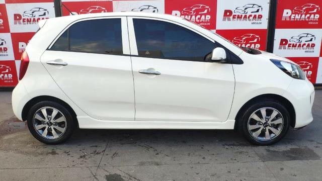 Kia picanto ex4 2016 automatico km 19.879 raridade - Foto 5