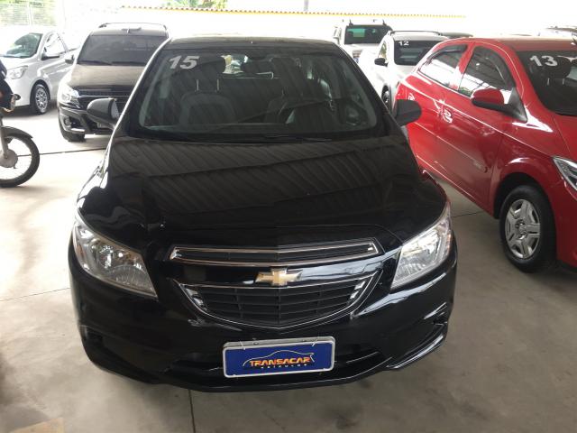 CHEVROLET ONIX 2014/2015 1.0 MPFI LT 8V FLEX 4P MANUAL