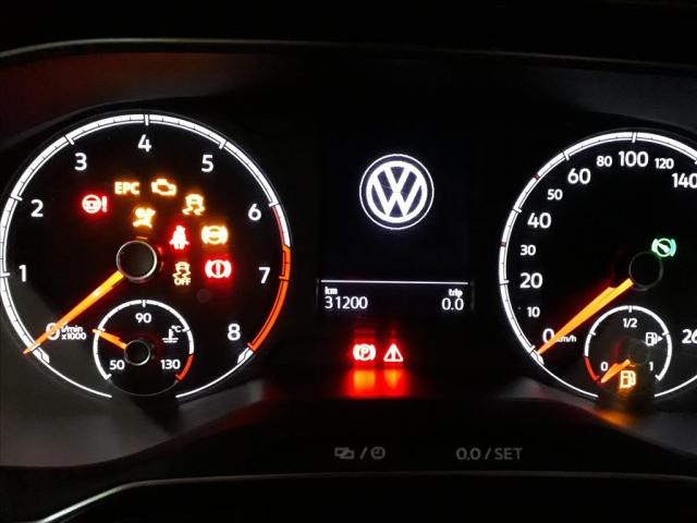VOLKSWAGEN POLO 1.0 200 TSI HIGHLINE AUTOMÁTICO - Foto 8