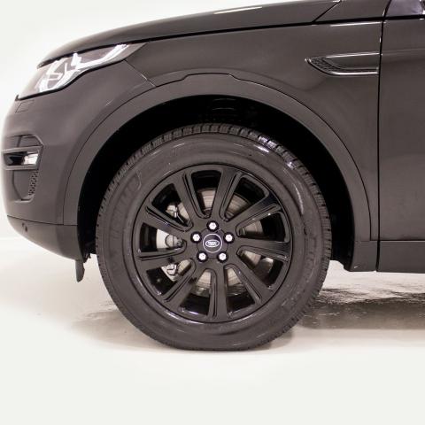 LAND ROVER DISCOVERY SPORT 2015/2016 2.0 16V SI4 TURBO GASOLINA SE 4P AUTOMÁTICO - Foto 5