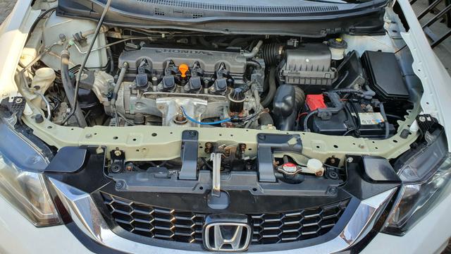 Já é o menor preço - Honda Civic LXR 2.0 flex automático 2015 - Foto 7