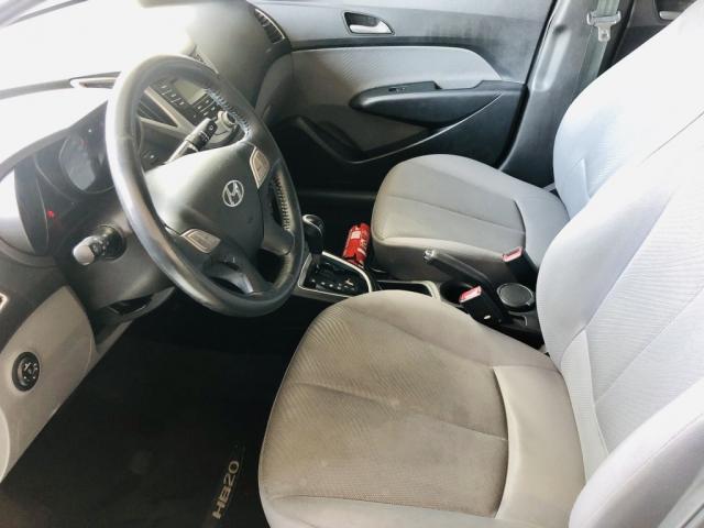 HYUNDAI HB20S PREMIUM 1.6 FLEX 16V AUT. 4P - Foto 9