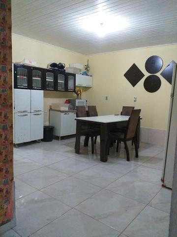 Vendo essa Casa com um Apartamentos Atrás - Foto 10