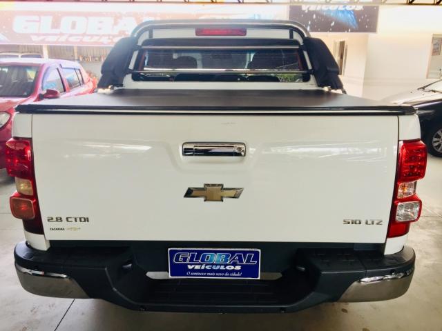 GM - CHEVROLET S10 PICK-UP LTZ 2.8 TDI 4X2 CD DIES.AUT - Foto 5