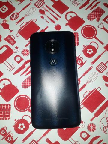 Celular motoG7 pley