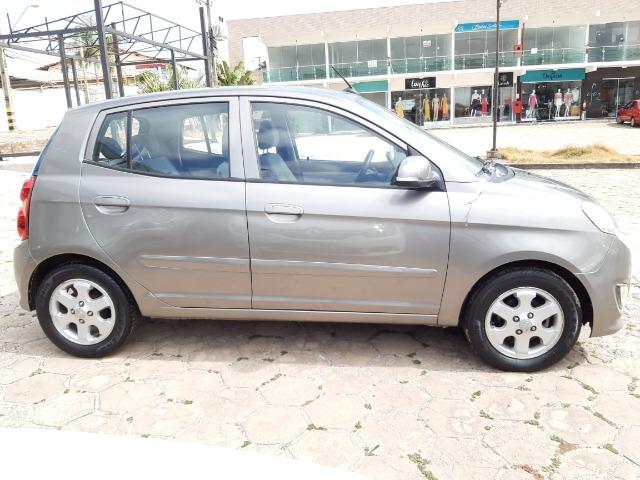 Kia Picanto EX3 1.0 10/11 - Troco e Financio! - Foto 4