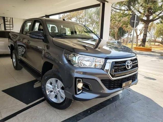 Hilux SR 4x4 Diesel 2020 0km por apenas 154990 - Foto 2