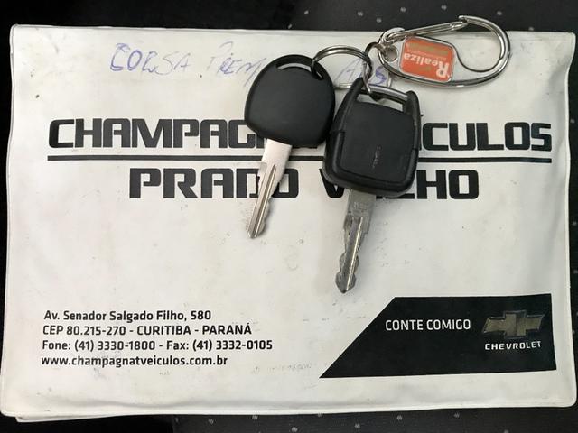 Corsa Sedan Premium 1.4 Flex Completo 2010 - Foto 13