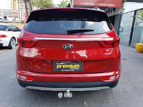 KIA SPORTAGE 2018/2019 2.0 EX 4X2 16V FLEX 4P AUTOMÁTICO - Foto 13