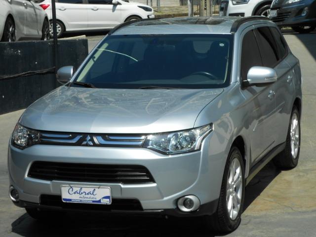 Mitsubishi Outlander 2.0 Automático