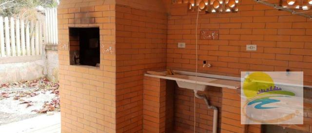 Sobrado com 3 quartos para alugar, 120 m² por R$ 1.000/dia Mariluz - Itapoá/SC - Foto 2