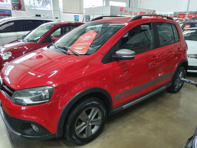 SUPER OFERTA Cross em Fox 1.6 ano 2012 completo - Foto 6
