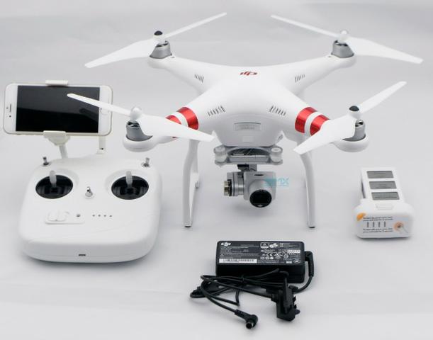 Drone Dji Phantom 3 Standard + Brinde - Foto 2