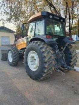Trator Valtra BM125 com Lâmina - Foto 3