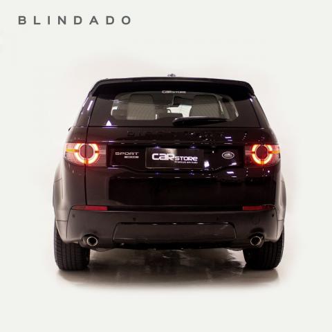 LAND ROVER DISCOVERY SPORT 2015/2016 2.0 16V SI4 TURBO GASOLINA SE 4P AUTOMÁTICO - Foto 3