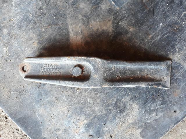 Jogo de dentes para pa carregadeira DL250 Doosan