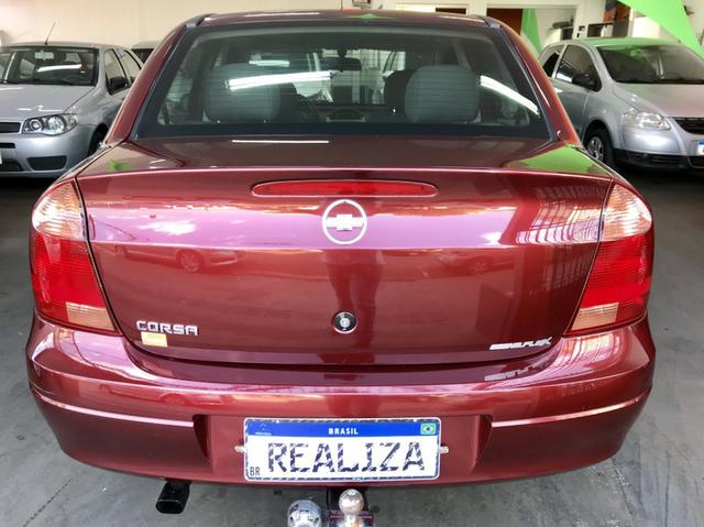 Corsa Sedan Premium 1.4 Flex Completo 2010 - Foto 6