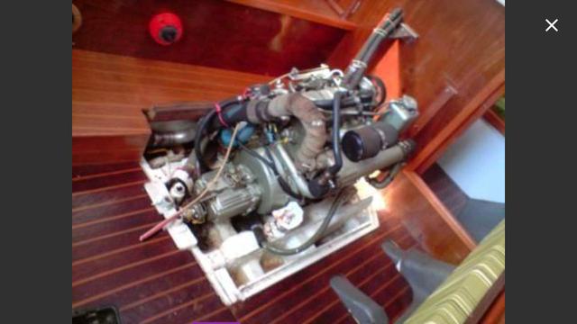 Motores diesel marítimos revisados e com nota fiscal e garantia - Foto 5
