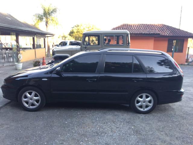 Fiat Marea Weekend ELX 1.8 16V - Foto 3