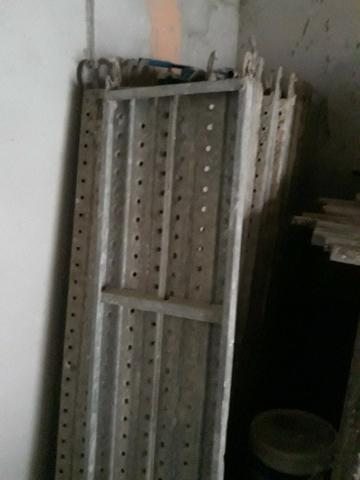 Foguete, bandeja galvanizada, forma para trilhos