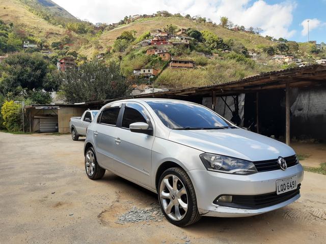 Gol G6 modelo i-trend. Vendo ou troco! - Foto 5