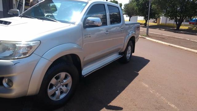 Vende hilux srv 2013 - Foto 8