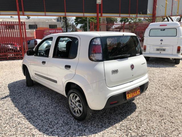 Fiat Uno Attractive 2016 - Completo - Impecável - Foto 3