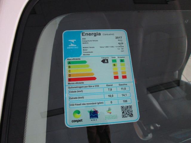 Nissan versa sl automatico - Foto 16