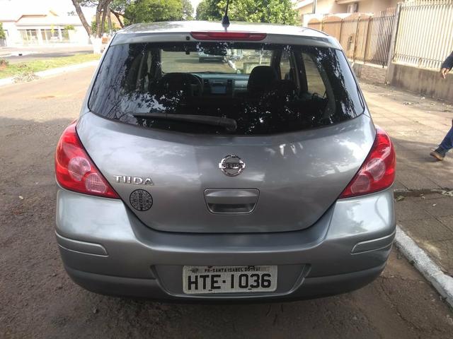 Nissan Tiida Hatch - Foto 3