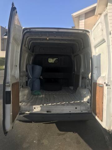 Ford transit baixei pra vender - Foto 3