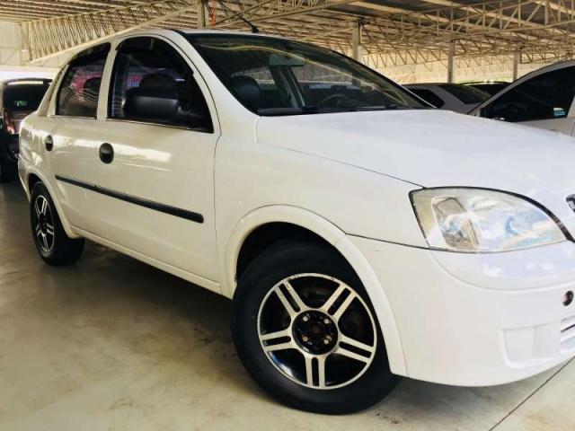 GM - CHEVROLET CORSA SED. MAXX 1.8 MPFI 8V FLEXPOWER - Foto 13