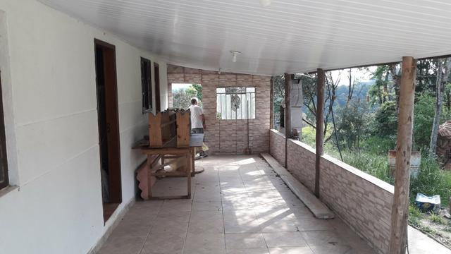 Vendo chácara em bocaiuva do sul ou troco por imóvel em Colombo - Foto 4
