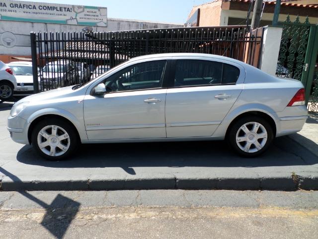 Vectra Elegance 2.0 Manual Flex (2007) Baixo Km - Foto 4