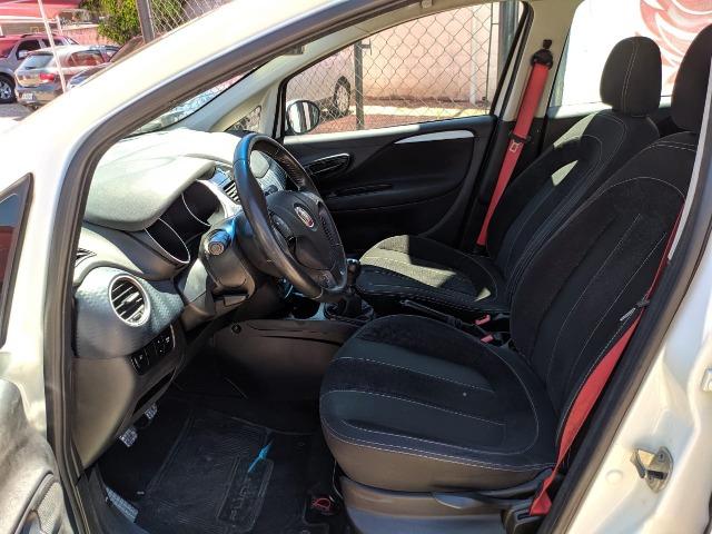 Punto Sporting 1.8 16v Flex Manual 2014 - Foto 8