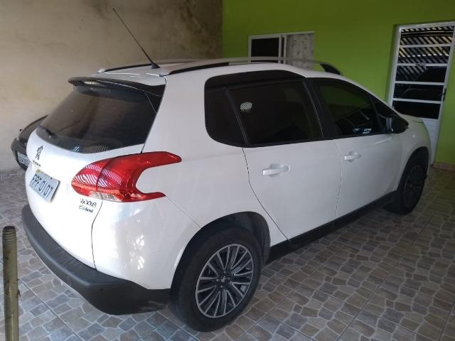 Peugeot 2008 Allure ano 2018 Automático